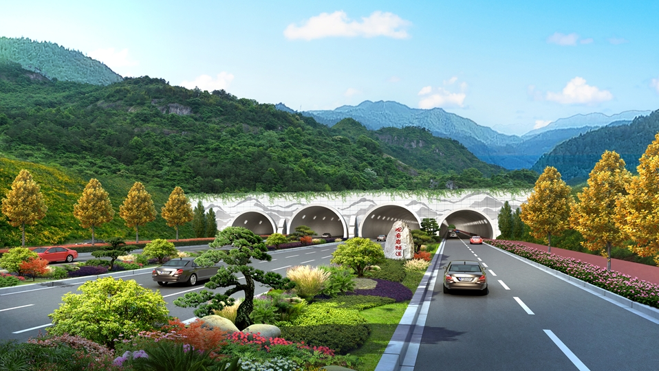 20231228916146.png 軟弱圍巖條件下超大跨徑多連拱隧道施工技術研究與應用.png